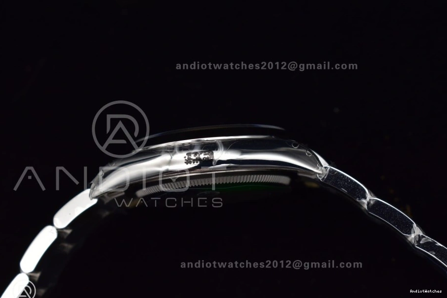 1:1 837 Best Seasonal 904L 36mm Steel Black DD on 124270 Dial Edition Bracelet Explorer VSF SS 0202